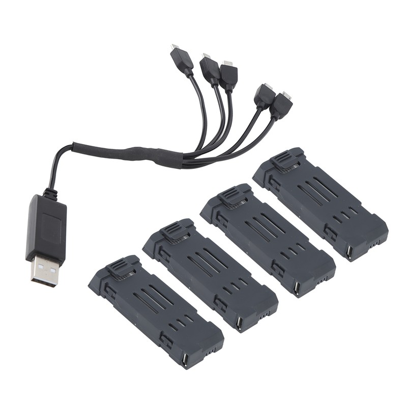 1200mah Lithium Battery Black Strong Protection 3.7V High Conversion for