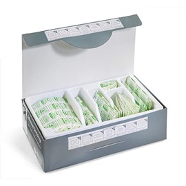 Click Medical Assorted Fabric Plasters (Pack of 120)