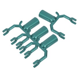 Generic 4PCS Heavy Duty Tree Support Braces Tree Branch Straightening System for Enhanced Growth Gardens and Orchards Easy Installation and Optimal Stability