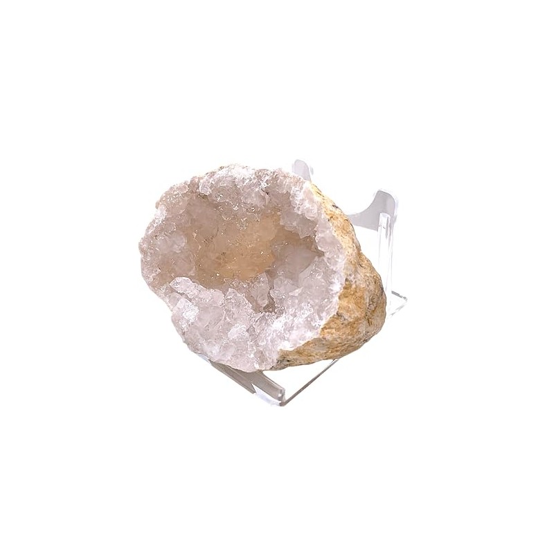 Steinfixx Steinfixx Kristall Geode | Quarzgeode | offen | incl.