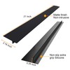 DSYJ Silicone Stove Gap Covers Strips for Kitchen Stove Top