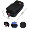 FBLFOBELI EVA Hard Travel Carrying Case Compatible with ThermoPro TP25