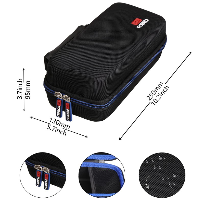 FBLFOBELI EVA Hard Travel Carrying Case Compatible with ThermoPro TP25