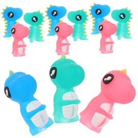 STOBOK 12pcs Cartoon Pen Extender Pencil Top Caps Pen Topper Pencil Topper Decoration Pencil Top Erasers Pencil Tops Animal Pencil Topper Pencil Supplies Cool Pencil Topper