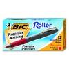 BIC Grip Stick Rollerball Pen - Micro Fine Point (0.5mm)