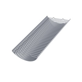 MOASKER Ash Pan Replacement Parts for Royal Gourmet CC1830FC CC1830SC CC1830V CC1830F CC1830RC Charcoal Grills, Drip Pan Replacement for Royal Gourmet CC1830 Series Charcoal Grill, Grey coating