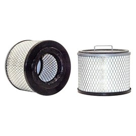 WIX Filters - 46434 Heavy Duty Radial Seal Outer Car Air Filter, Pack of 1
