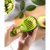 Avocado Cutter Tool - 3-in-1 Avocado Slicer and Pitter, 3.97"