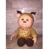 Wicked Cool Toys CABBAGE PATCH KIDS CUTIES FOREST FRIENDS SAGE