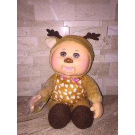 Wicked Cool Toys CABBAGE PATCH KIDS CUTIES FOREST FRIENDS SAGE DEER