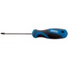 Draper No.2 100mm PZ TYPE Soft Grip Screwdriver | Manual