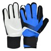 Goalkeeper Gloves, Latex Goalie Gloves for Adult, High Performance Strong