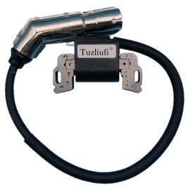 Tuzliufi Bobina de encendido Magneto Armature para B/S 594626 595038 595304 592841 795315 799650 motor nuevo Z313