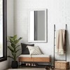 Sintosin Farmhouse Full Length Mirror 40 X 23 Inch, Wall