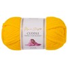Utopia Crafts Cuddle Super Chunky Chenille Soft Yarn for Knitting