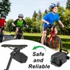 Chiluxendo Tow Rope Bicycle Children, 2.5 m Bicycle Tow Rope,