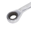 Double Ended Ring Wrench Universal Chrome Vanadium Steel 72 Tooth