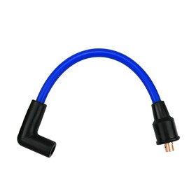 IGCLINIC 18-8819-1 Premium MagForce 7" Marine 7MM Spark Plug Wire Lead for Mercury/Mariner and Chrysler Force Engines