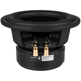 Dayton Audio RSS210HO-4 8" Reference HO Subwoofer 4 Ohm