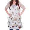 Egg Apron, Egg Collecting Apron for Chicken Hen Duck Goose