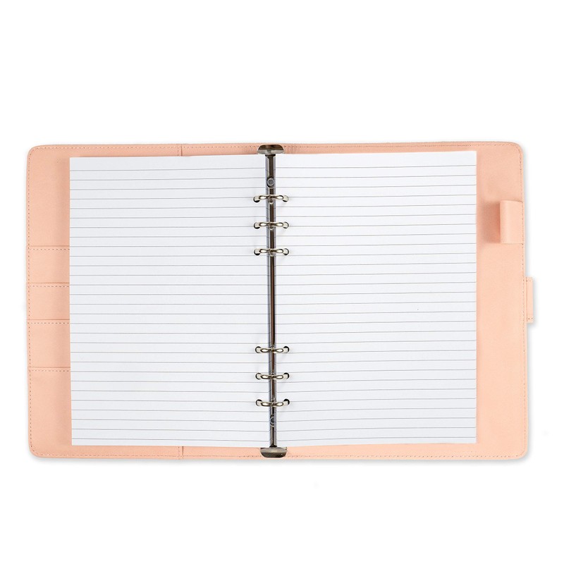 Lifeboard® Premium Notebook - Refillable - Lined - Diary -
