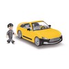 Action Town 1804 Sports Car Convertible - Gts, COBI-1804, COB01804,