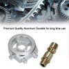 Universal Car Oil Filter Cooler Sandwich Plate Adapter for Oil