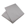 Pillow Cases Standard Size Set of 2 - White Brushed