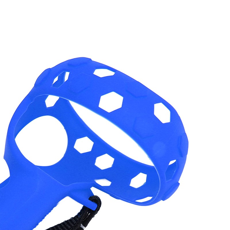 Controller Grip Cover Silicone VR Handle Protective Sleeve Anti Throw
