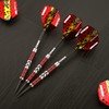RED DRAGON Gerwyn Price Iceman Firebird 18 Gram Softip Premium