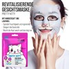 7Days Face Mask Animal Set of 4