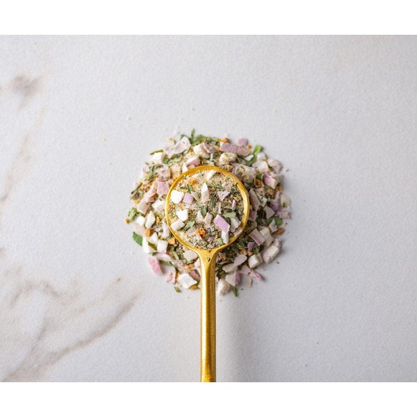 Savory Spice Tarragon Shallot Citrus Seasoning - Béarnaise Sauce-Inspired Spice