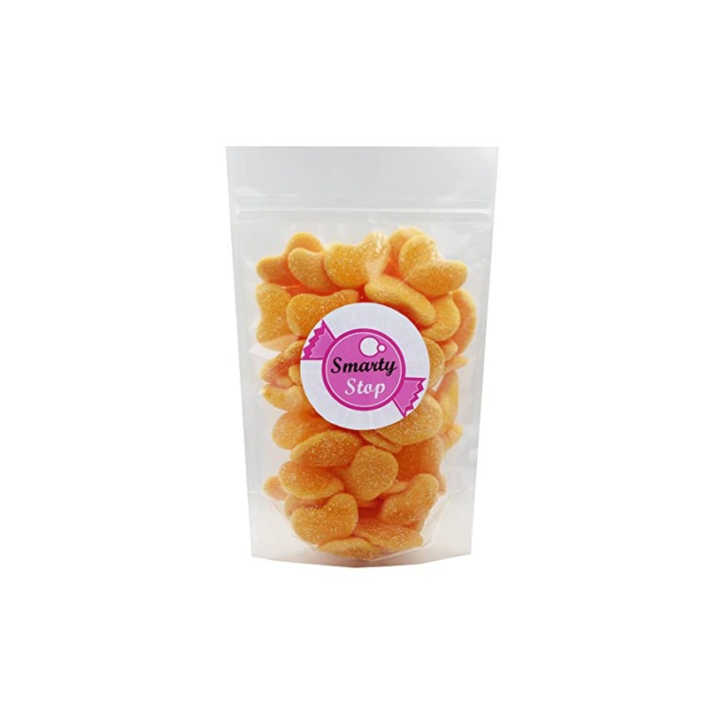Smarty Stop Gummy Filled Mango Candy (Sour Sugary, 2 Pound