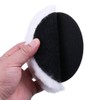 LotFancy 5 Inch Hook and Loop Backing Pad, Pack of