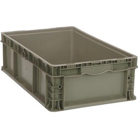 H D Straight Wall Stacking Container