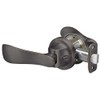 Yale P5201K01 Navis Paddle Lever, Hands-free opening – Push with