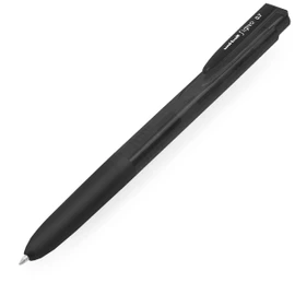 uni-ball Signo UMN-155-07 Gel Ink Retractable Rollerball Pen - 0.7mm Fine - Black Ink - Single