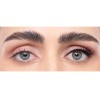 Eylure Press On Pre-Glued False Eyelashes, 3/4 Length Lashes, No.