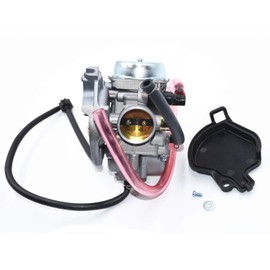 Carbman 0470-448 Carburetor Replacement for Arctic Cat 250 300 2x4 4x4 2001-2005 ATV Quad 2001 2002 2003 2004 2005 carb