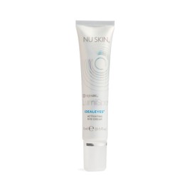 Nu Skin - ageLOC LumiSpa IdealEyes | Say Goodbye to Tired Eyes with Activating Eye Cream | Designed to Work with ageLOC LumiSpa Accent | Targets Dark Circles, Puffy Eyes, and Fine Lines | 1 Pack
