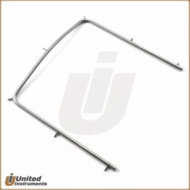 Medentra Endodontic Kit Rubber Dam Frame Punch Clamp Molar-Premolar Brinker Tissue Clamps