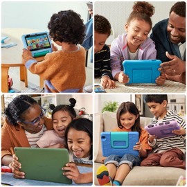 PYS Anti Blaulicht Schutzfolie für Fire HD 10/10 Kids Tablet Anti Glare Kratzfest Blaulichtblock um Augen zu Schutzen 2 Stück nur für 13. Generation 2023