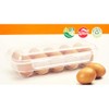 meberg PF1141206_x3 Egg Box for 10 Eggs Set of 3
