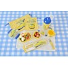 Shinkansen Straw Insulated Water Bottle [Hayabusa Kagayaki Doctor Yellow] (Doctor