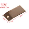 Copper Spoon Welder Tools MIG Welding Accessories Copper Plate Welding