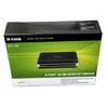 D-Link DES-1105 5-Port 10/100 Desktop Switch
