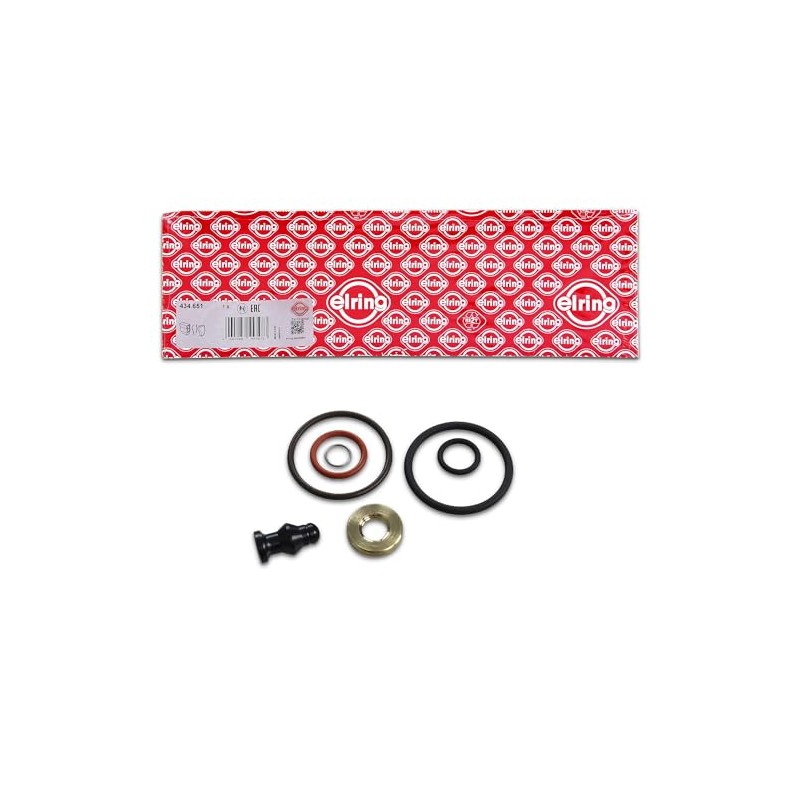 Elring 434.651 Gasket Set, Injector