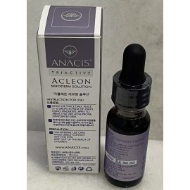Anacis Triactive Acleon Solution Sebum Pore Blemish Control 0.51 oz