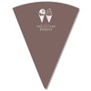 Waffle Cone Sleeves Delicious Brown 100 count /63-1350-23