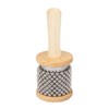 Wooden Cabasa Mini Cabasa Musical Instrument Hand Shaker Percussion Instrument
